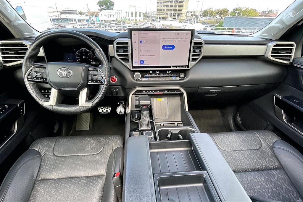 Thumbnail: 2024 Toyota Tundra - 10