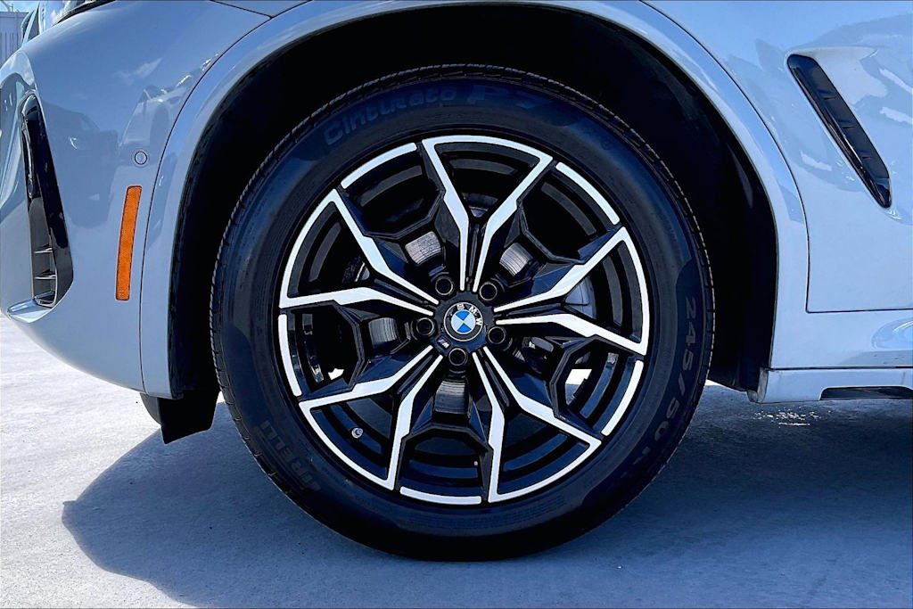 Thumbnail: 2024 BMW X3 - 8