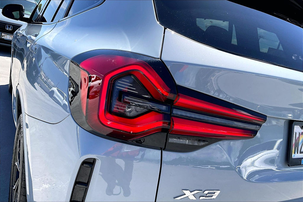Thumbnail: 2024 BMW X3 - 32