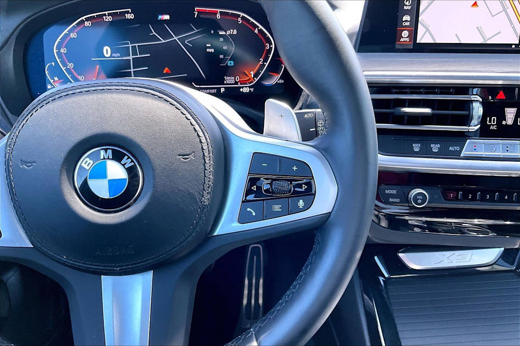 Thumbnail: 2024 BMW X3 - 25