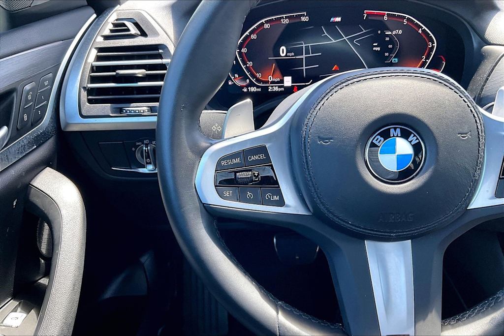 Thumbnail: 2024 BMW X3 - 24