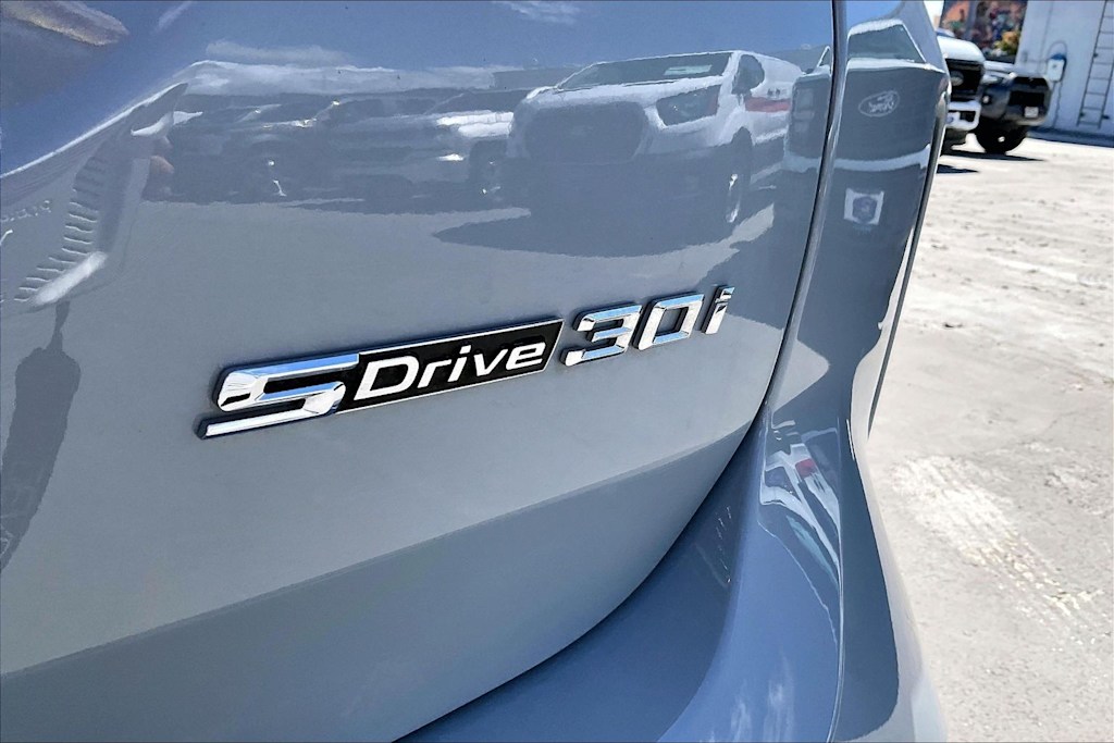 Thumbnail: 2024 BMW X3 - 7