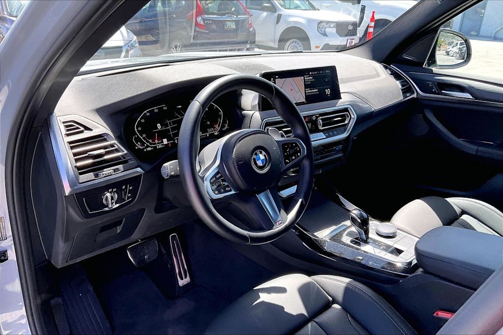 Thumbnail: 2024 BMW X3 - 2