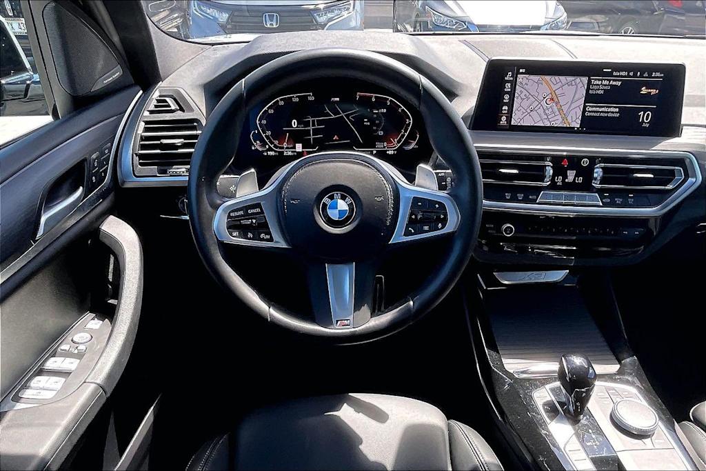 Thumbnail: 2024 BMW X3 - 14