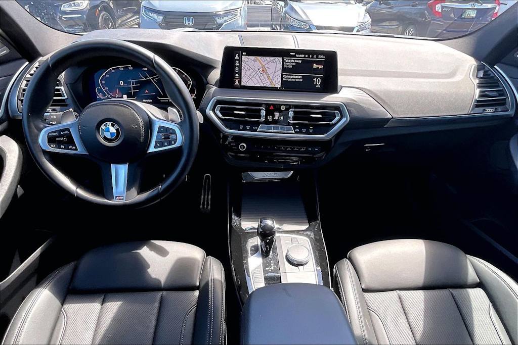 Thumbnail: 2024 BMW X3 - 10