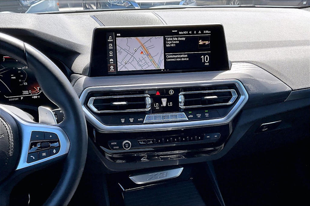 Thumbnail: 2024 BMW X3 - 15