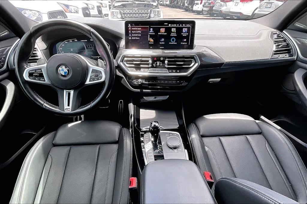 Thumbnail: 2023 BMW X3 - 10