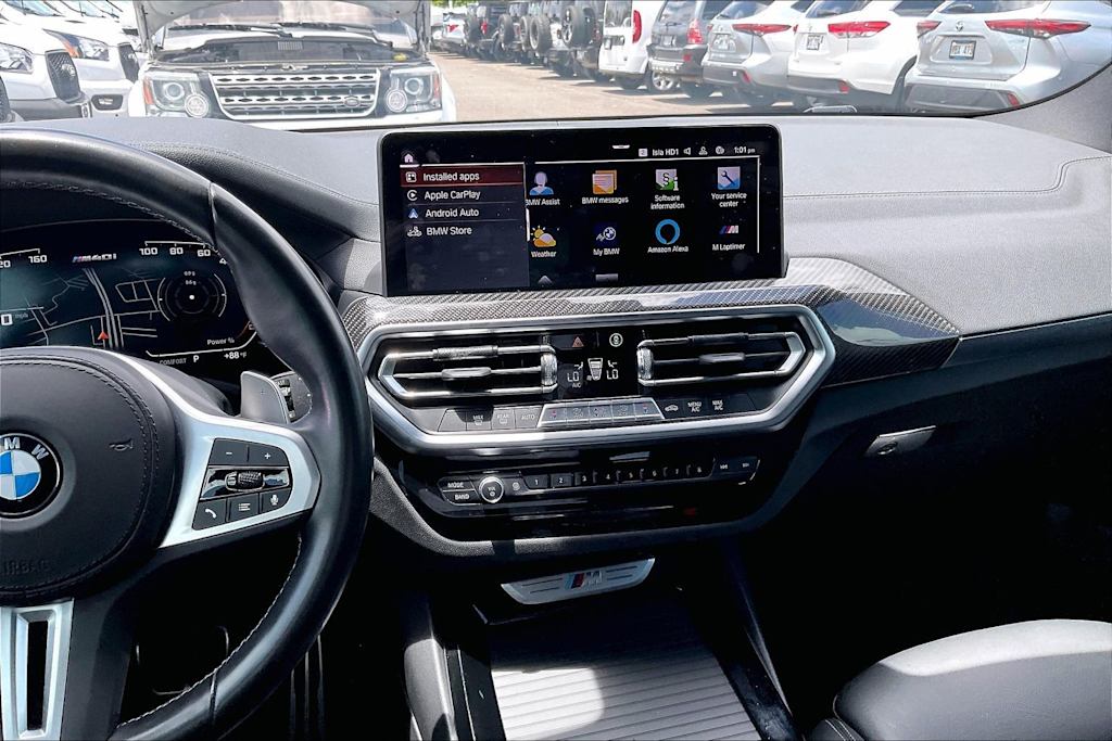 Thumbnail: 2023 BMW X3 - 15