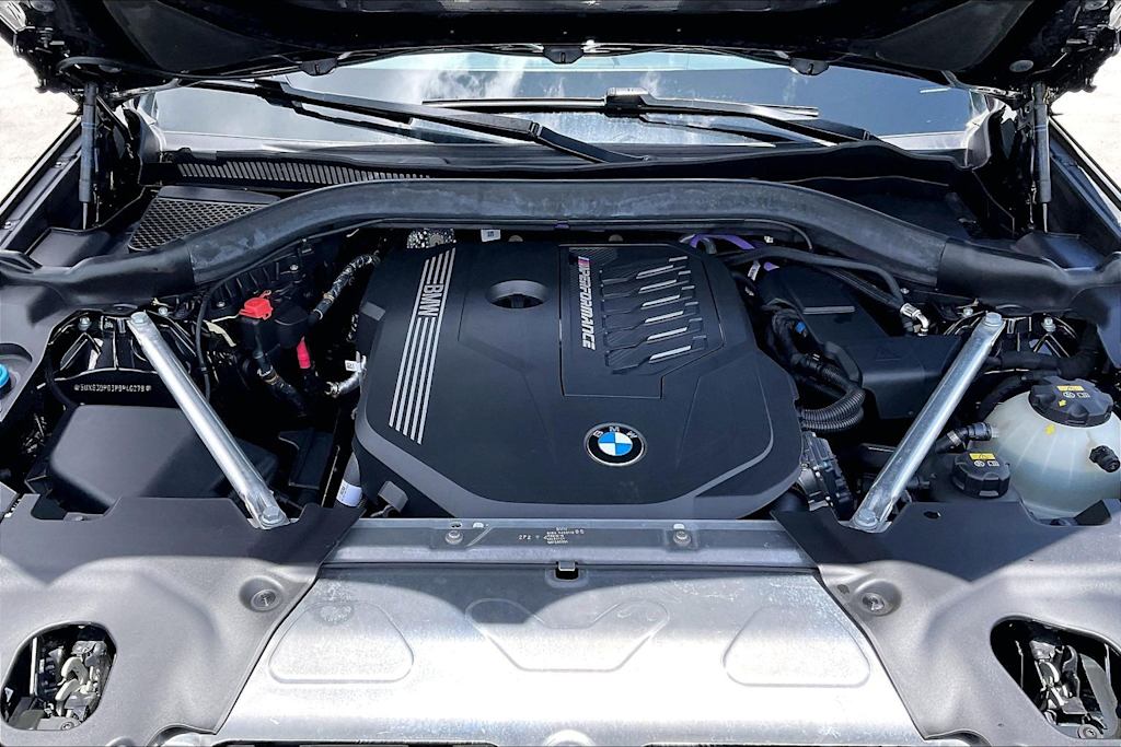 Thumbnail: 2023 BMW X3 - 9