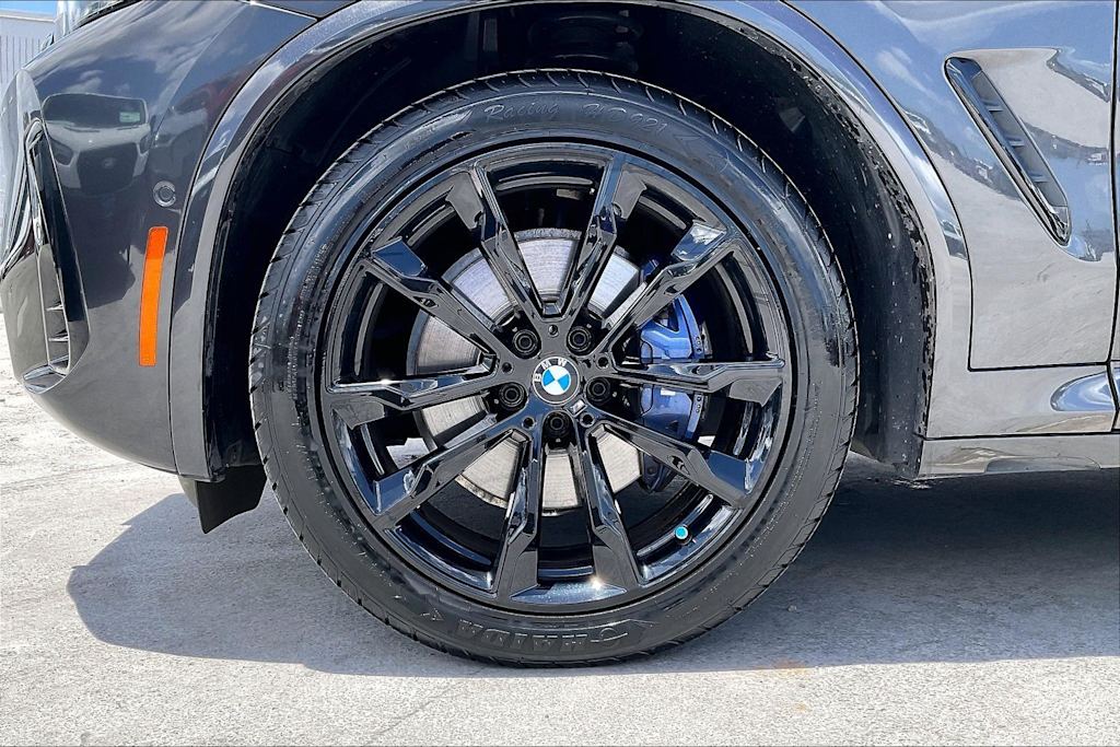 Thumbnail: 2023 BMW X3 - 8