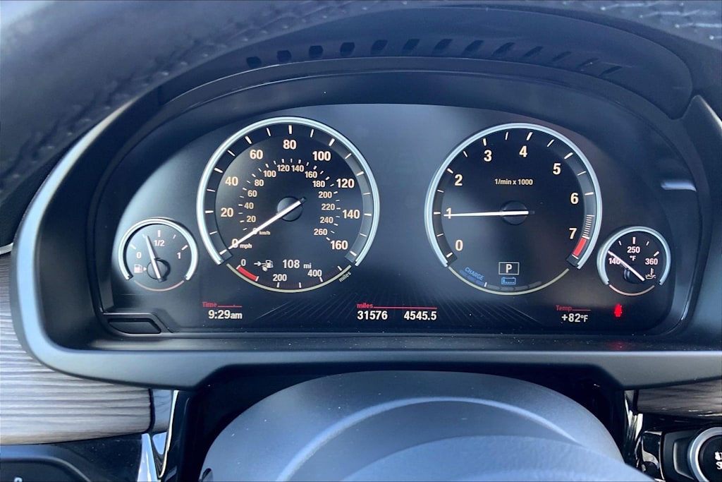 Thumbnail: 2018 BMW X5 - 18