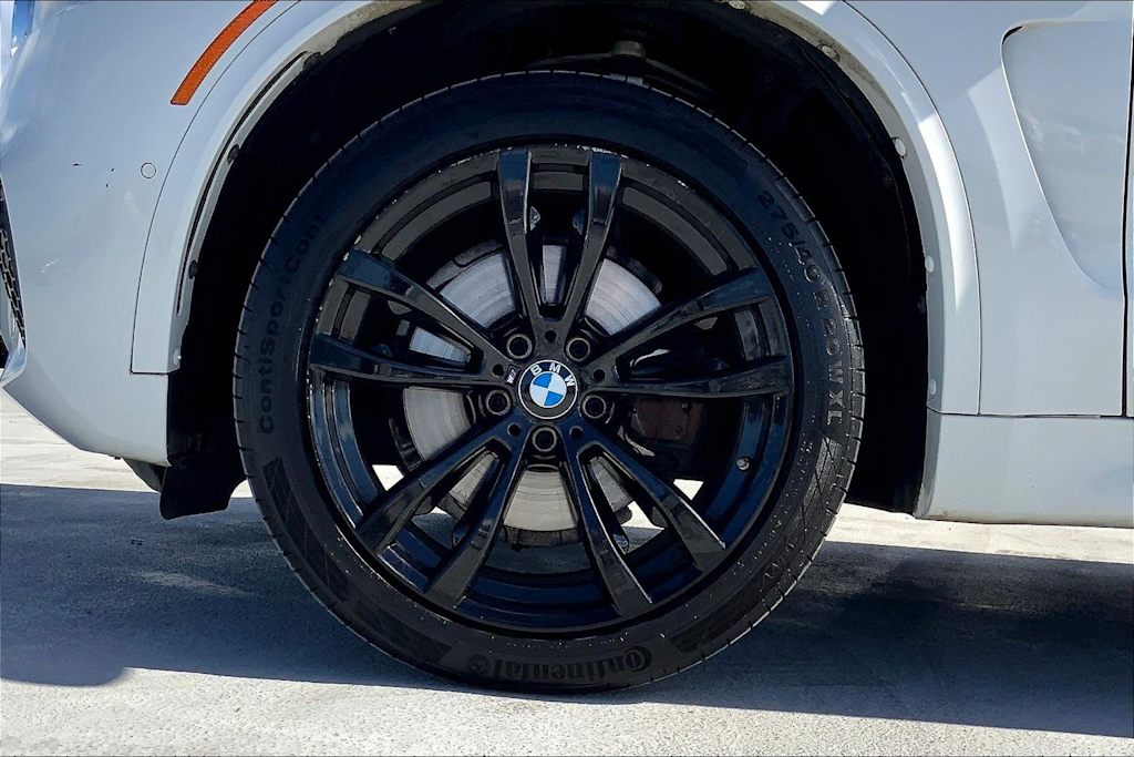 Thumbnail: 2018 BMW X5 - 8