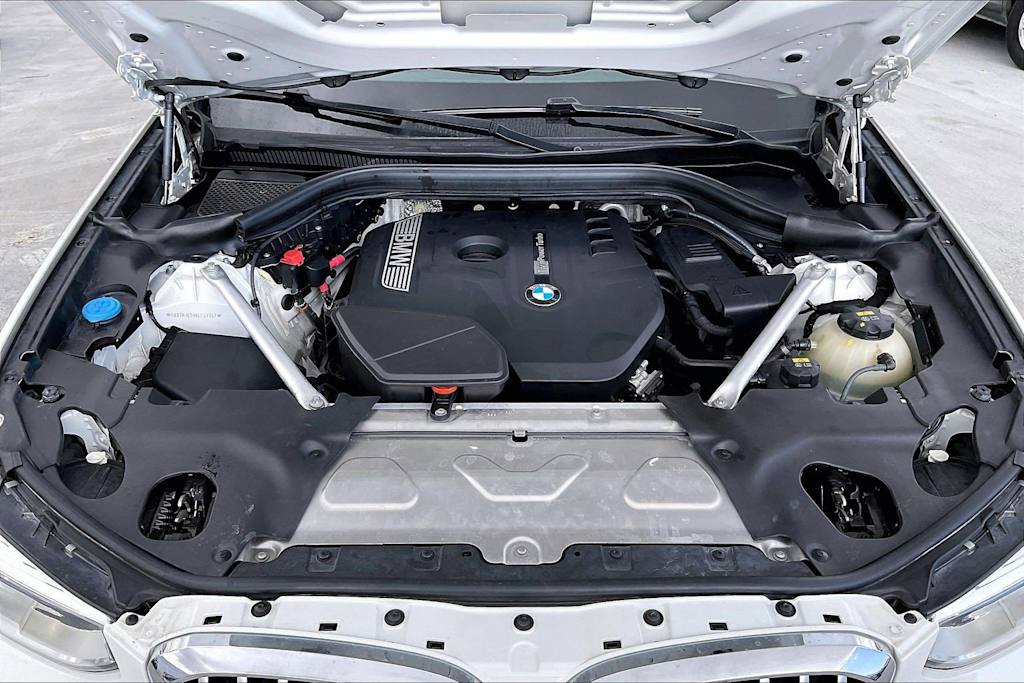 Thumbnail: 2019 BMW X3 - 9