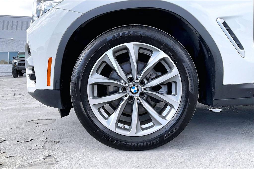 Thumbnail: 2019 BMW X3 - 8