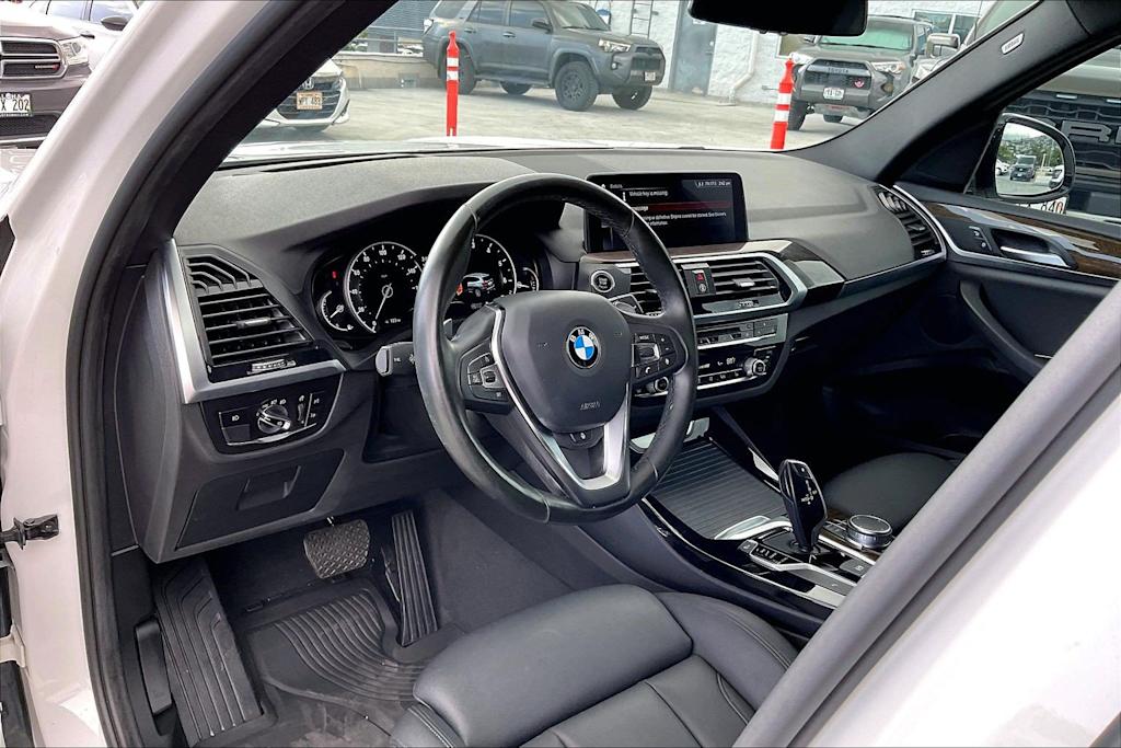 Thumbnail: 2019 BMW X3 - 2