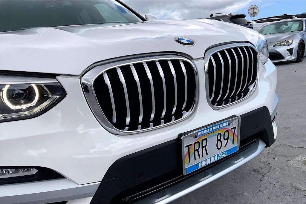 Thumbnail: 2019 BMW X3 - 33