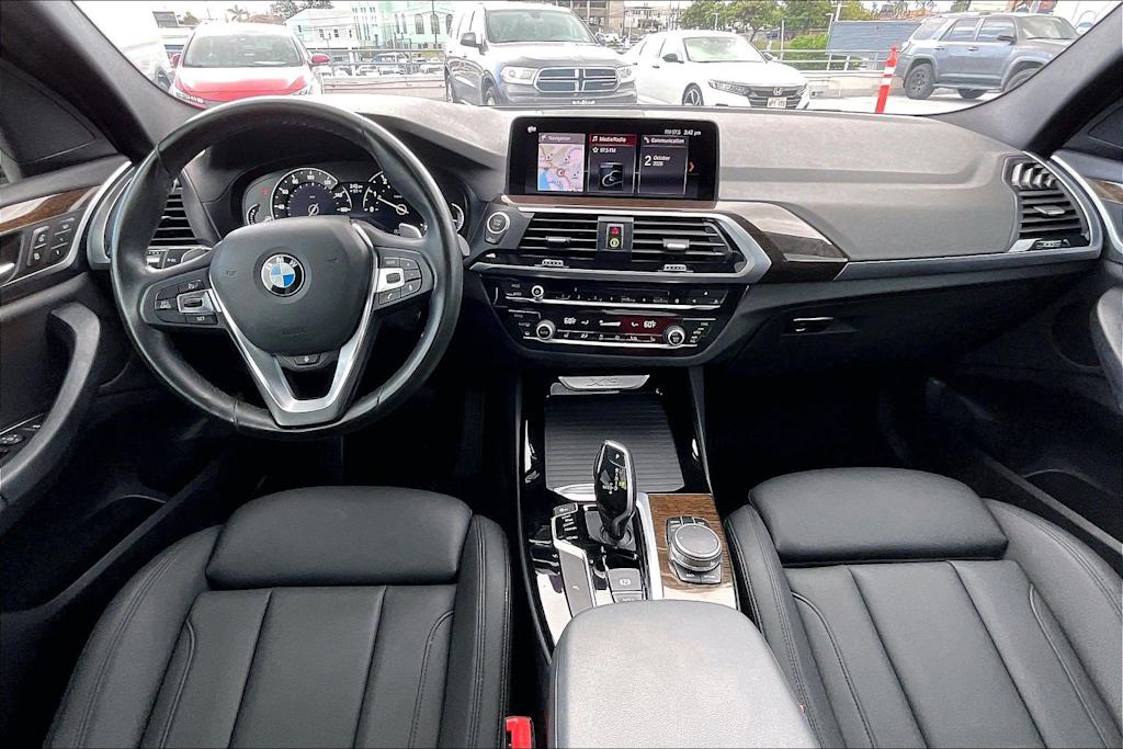Thumbnail: 2019 BMW X3 - 10