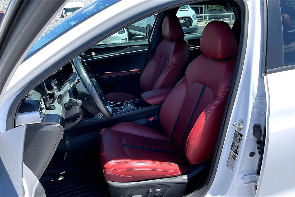 Thumbnail: 2024 Kia K5 - 10