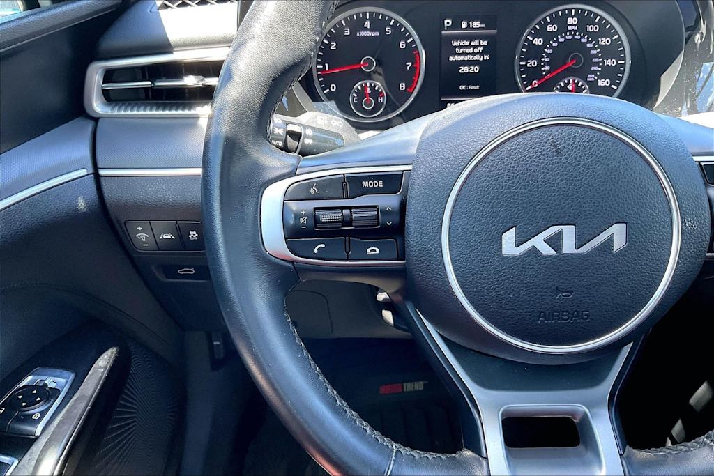 Thumbnail: 2024 Kia K5 - 25