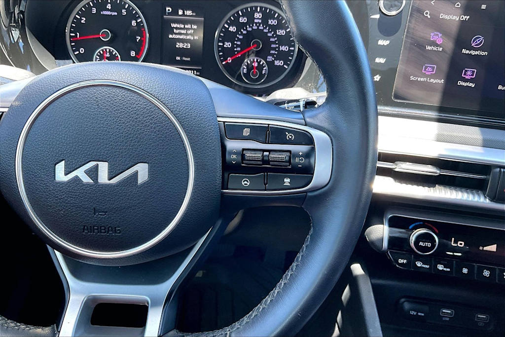 Thumbnail: 2024 Kia K5 - 26