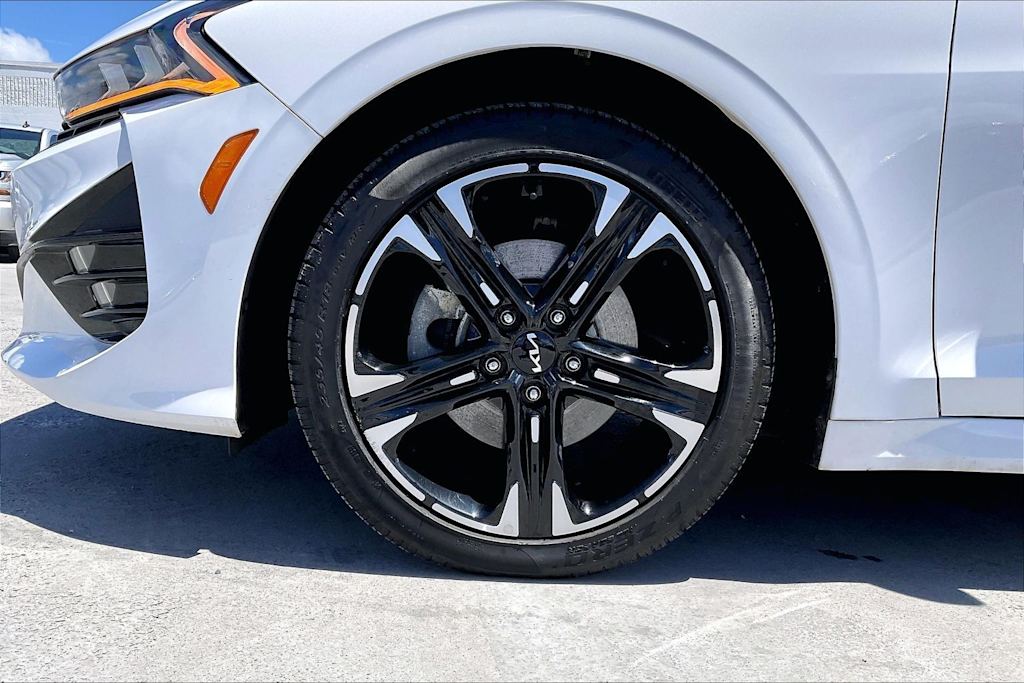 Thumbnail: 2024 Kia K5 - 7