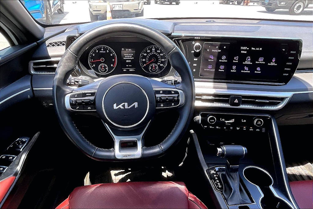 Thumbnail: 2024 Kia K5 - 13