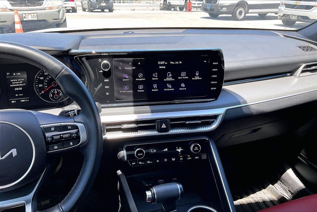 Thumbnail: 2024 Kia K5 - 14