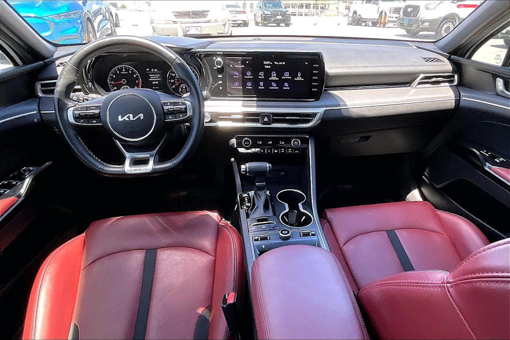 Thumbnail: 2024 Kia K5 - 9