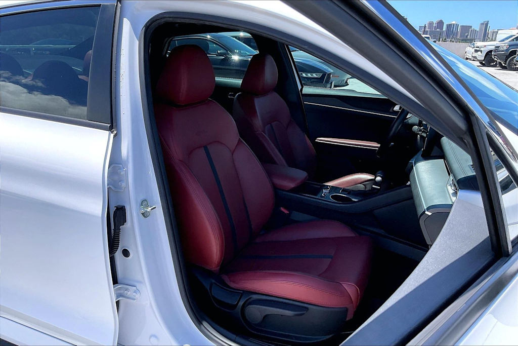 Thumbnail: 2024 Kia K5 - 11
