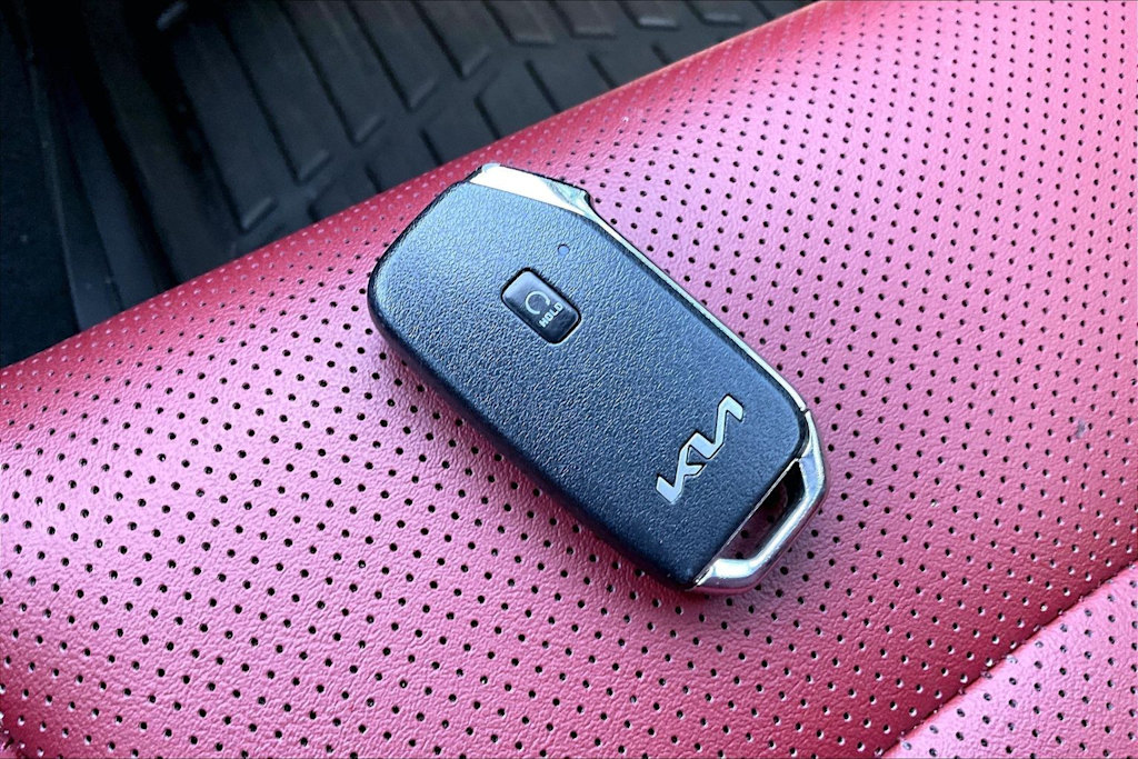 Thumbnail: 2024 Kia K5 - 19