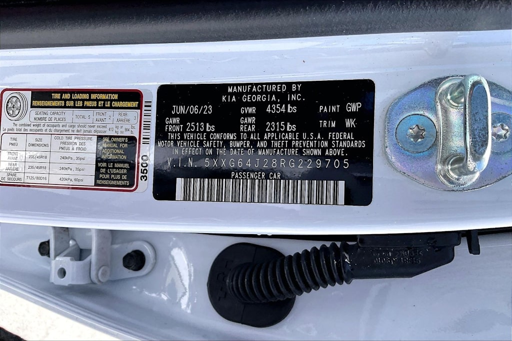 Thumbnail: 2024 Kia K5 - 20