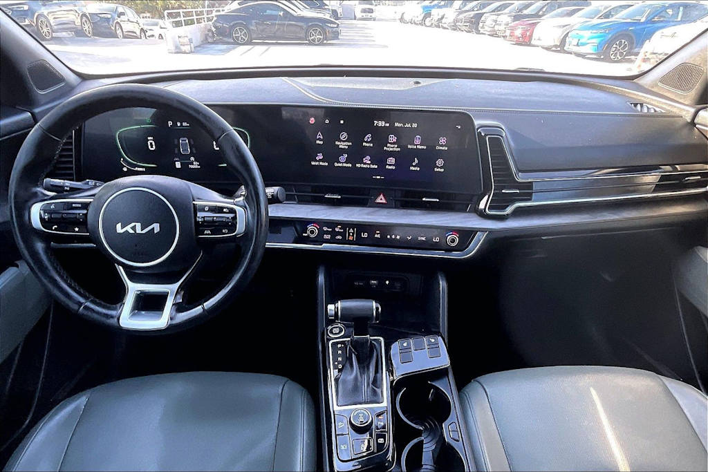 Thumbnail: 2023 Kia Sportage - 10