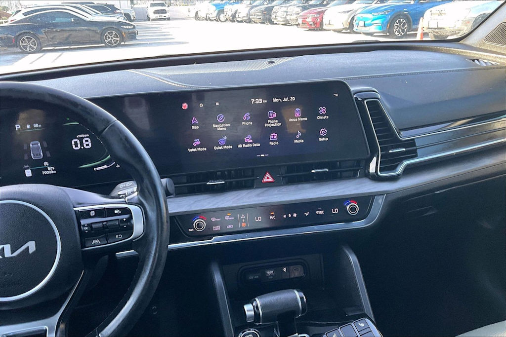 Thumbnail: 2023 Kia Sportage - 16
