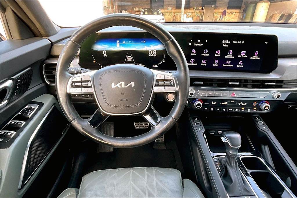 Thumbnail: 2024 Kia Telluride - 14