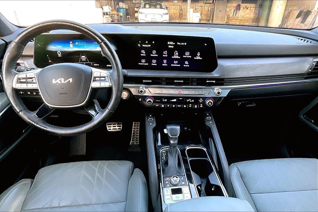 Thumbnail: 2024 Kia Telluride - 10