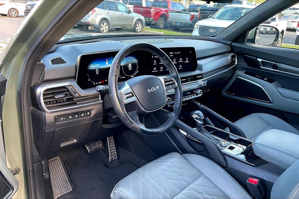 Thumbnail: 2024 Kia Telluride - 2