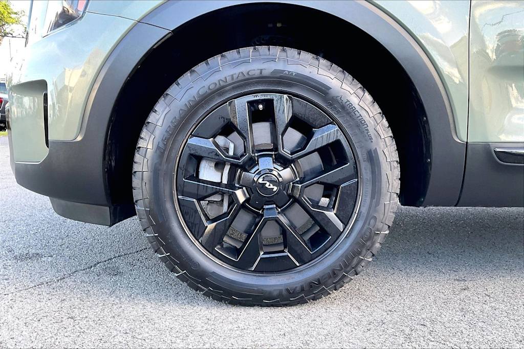 Thumbnail: 2024 Kia Telluride - 8