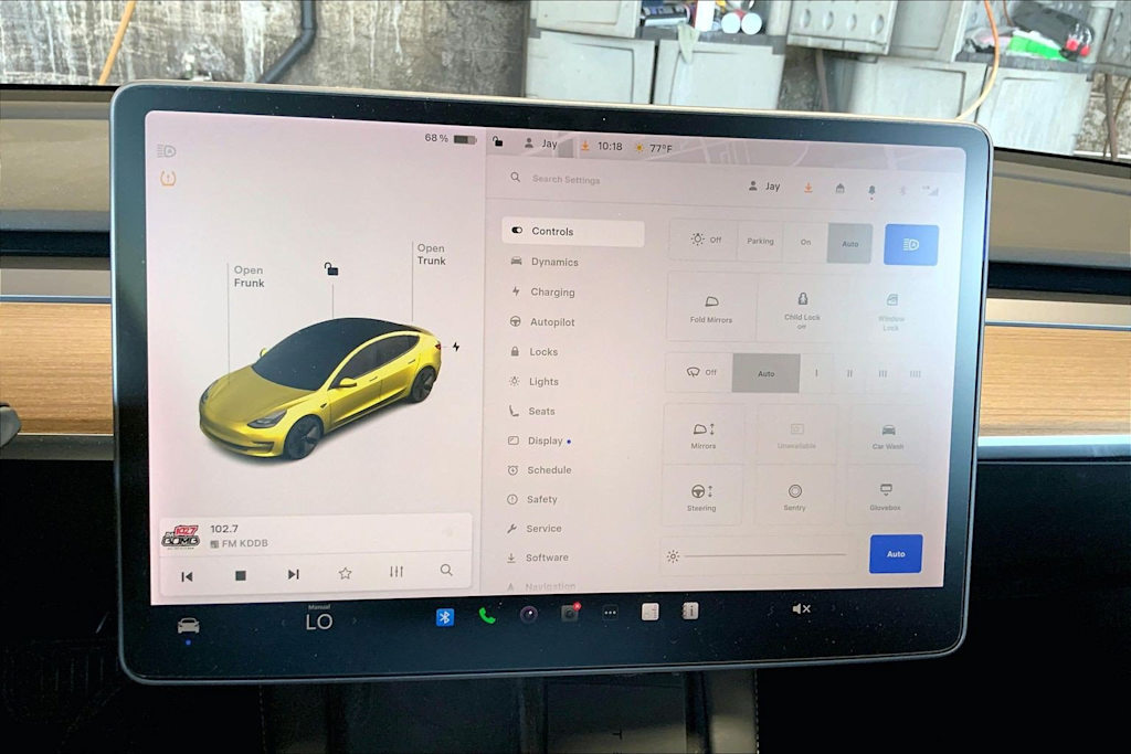 Thumbnail: 2021 Tesla Model 3 - 20