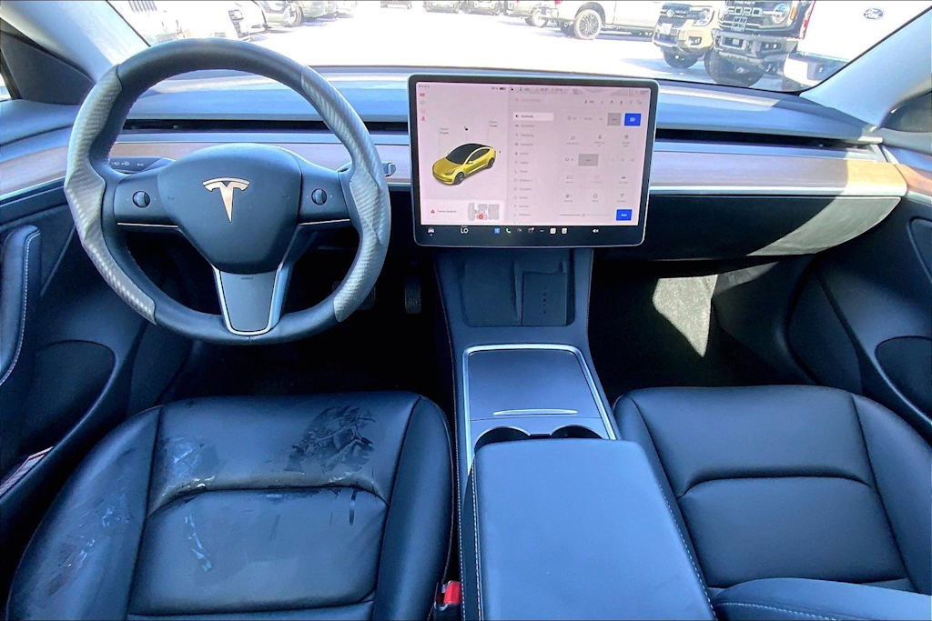 Thumbnail: 2021 Tesla Model 3 - 9