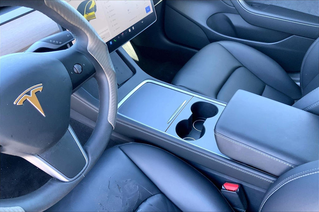 Thumbnail: 2021 Tesla Model 3 - 19