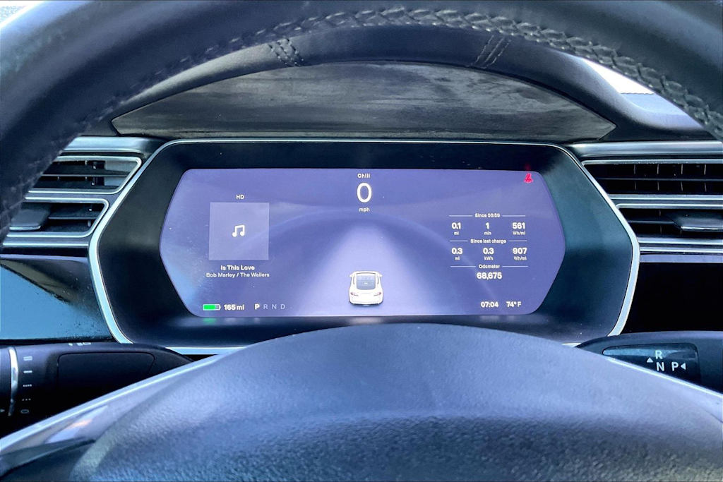 Thumbnail: 2016 Tesla Model S - 15