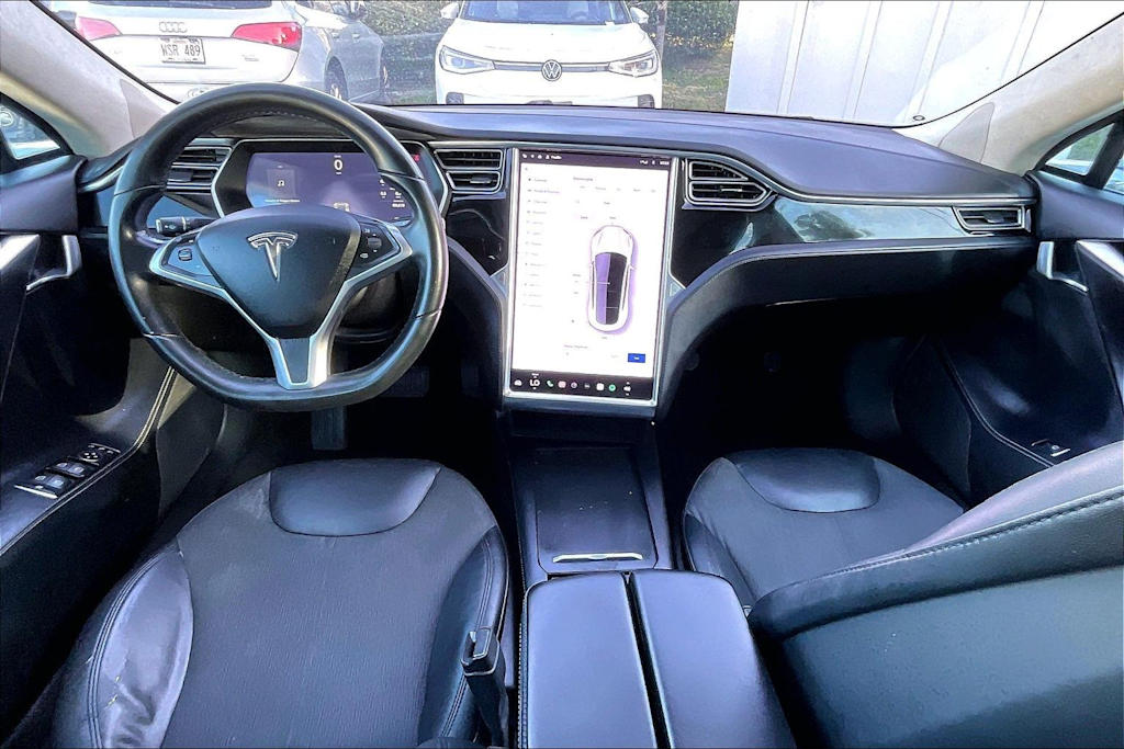 Thumbnail: 2016 Tesla Model S - 8