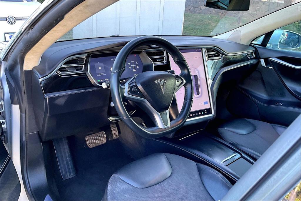 Thumbnail: 2016 Tesla Model S - 2