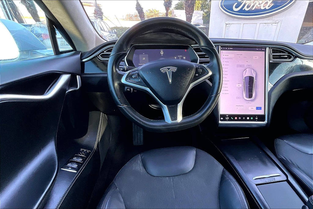 Thumbnail: 2016 Tesla Model S - 12