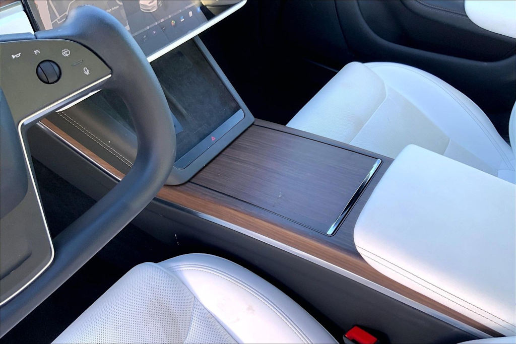 Thumbnail: 2022 Tesla Model S - 20