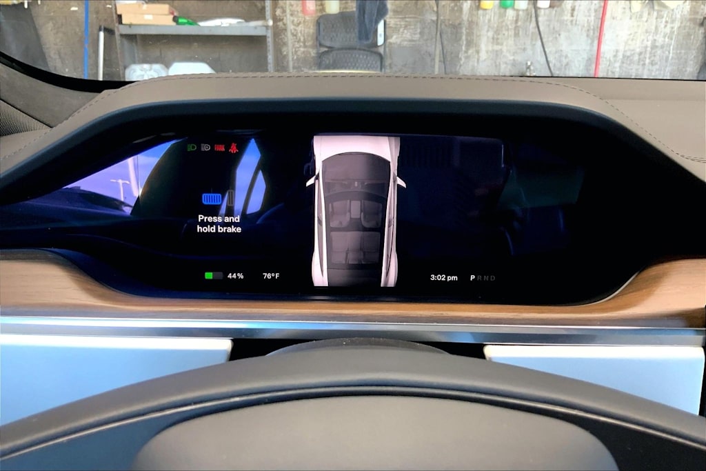 Thumbnail: 2022 Tesla Model S - 16