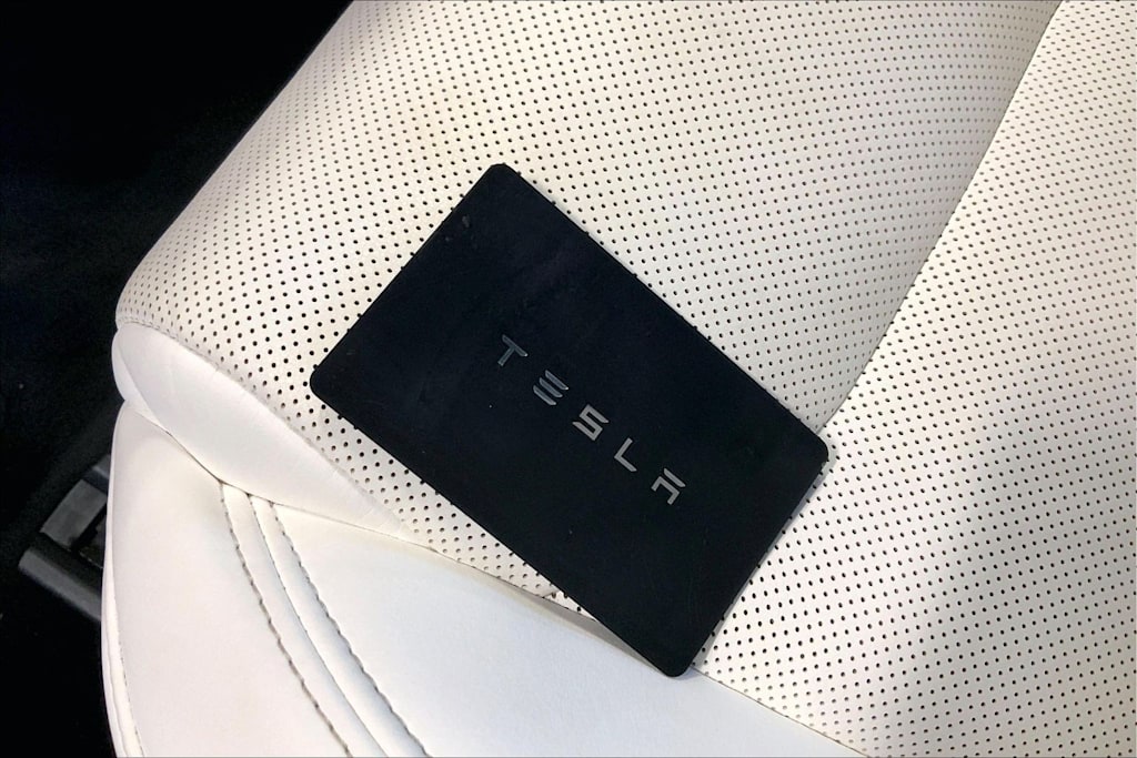 Thumbnail: 2022 Tesla Model S - 18