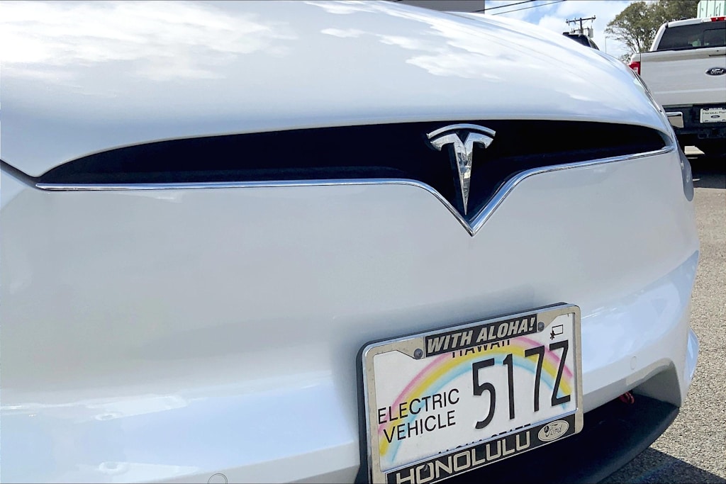 2019 Tesla Model X Long Range 33