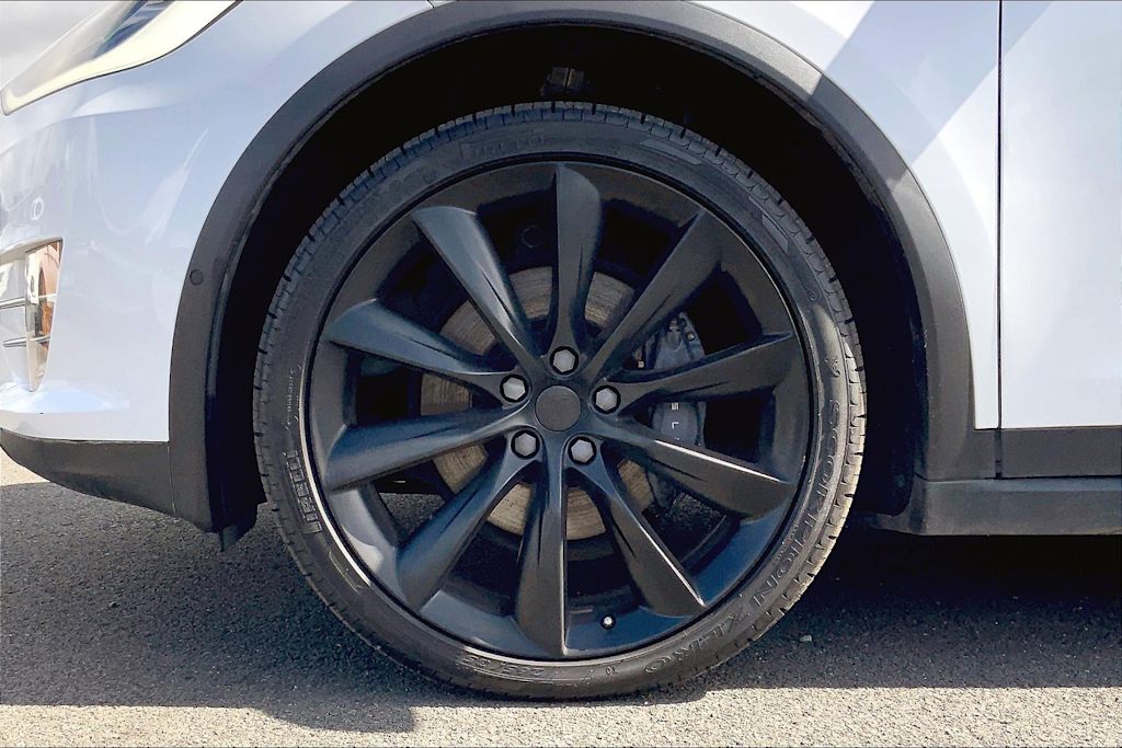 2019 Tesla Model X Long Range 8