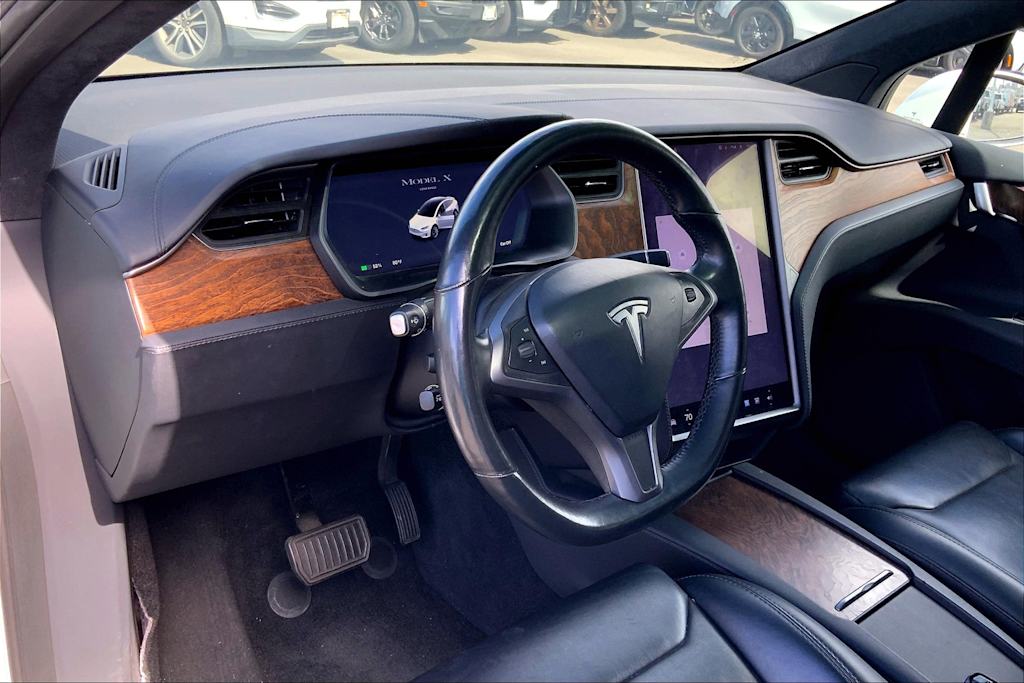 2019 Tesla Model X Long Range 2